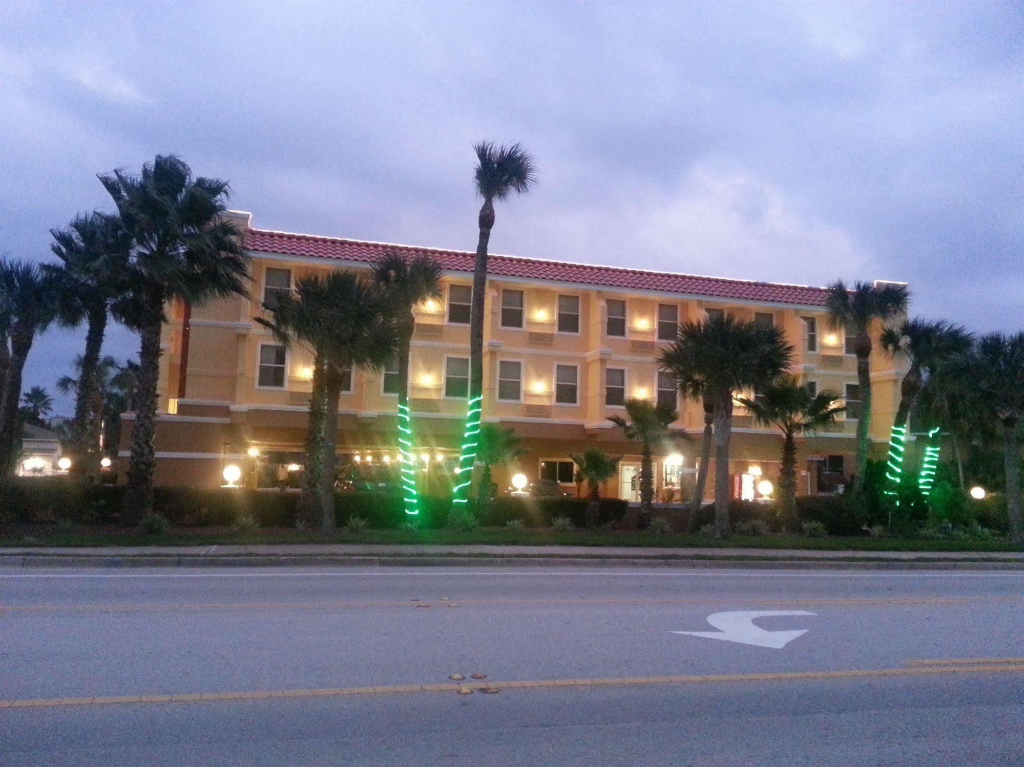 St. Augustine Island Inn St. Augustine Beach Exterior photo
